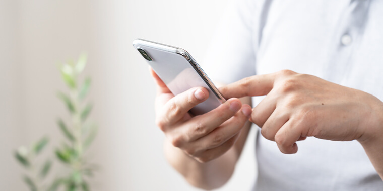 術後も安心の24時間対応ホットライン